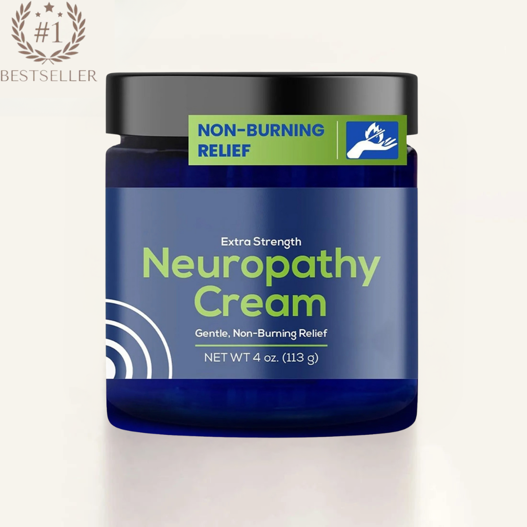 Crema Neuropatía
