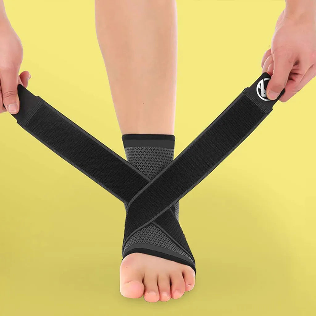 MyWish™ Foot Sleeves – Targeted Compression for Instant Relief