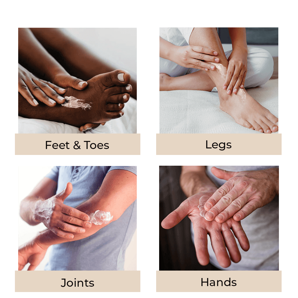 Crema Neuropatía