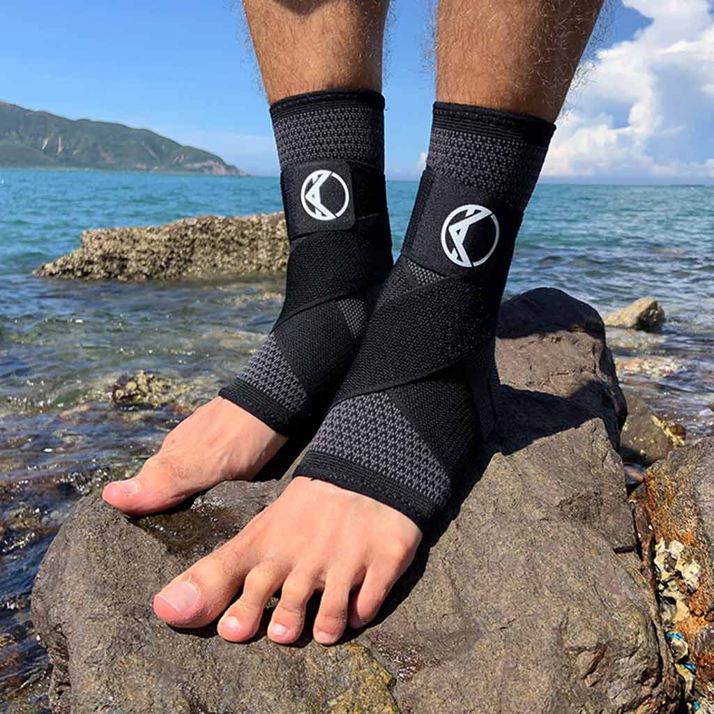 MyWish™ Foot Sleeves – Targeted Compression for Instant Relief