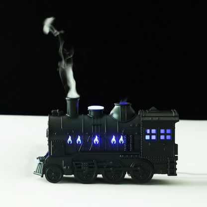 Essential Oil Diffuser Locomotive