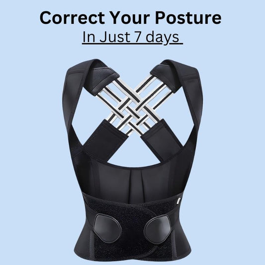 Premium Posture Corrector Brace