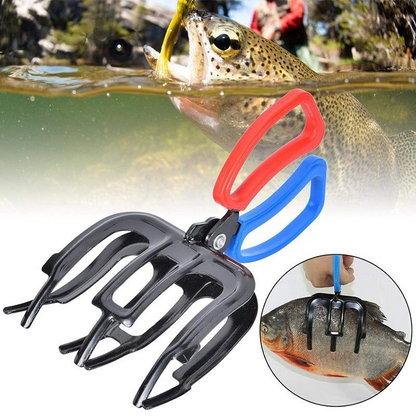 TriClaw Fish Gripper