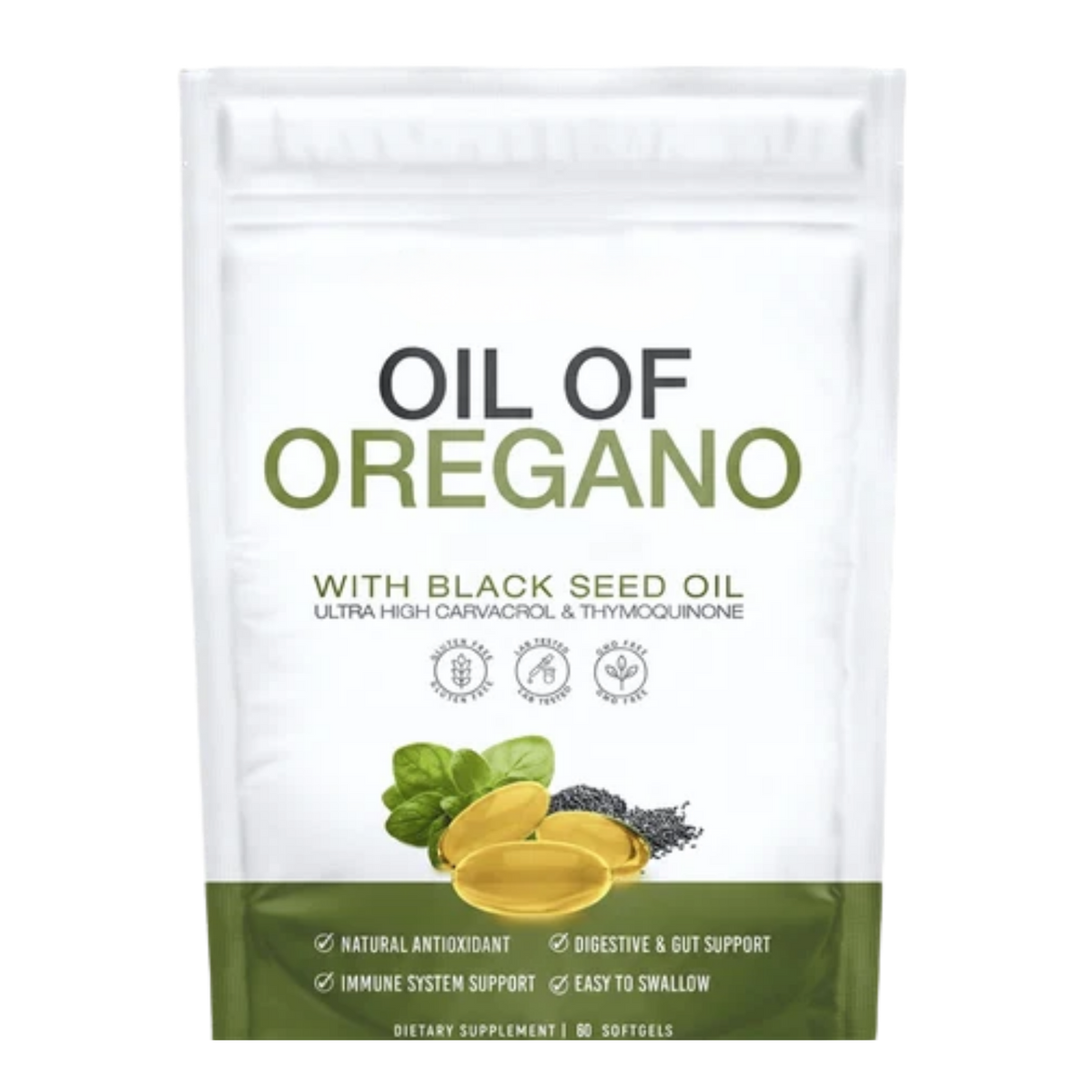 Oil Of Oregano