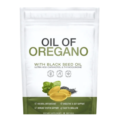 Oil Of Oregano