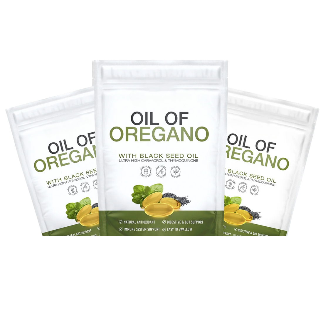Oil Of Oregano multi-pouch supply