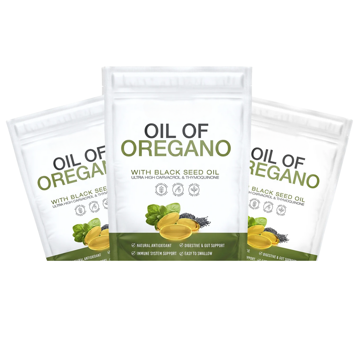 Oil Of Oregano