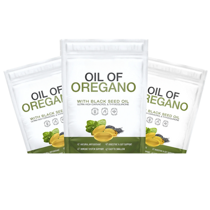 Oil Of Oregano