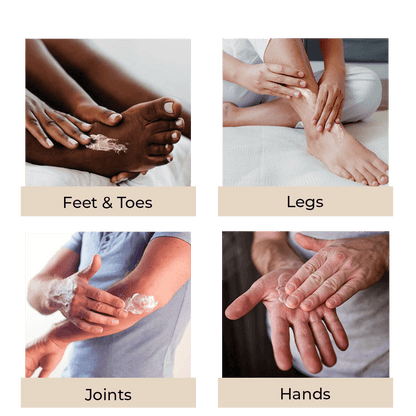 Crema Neuropatía