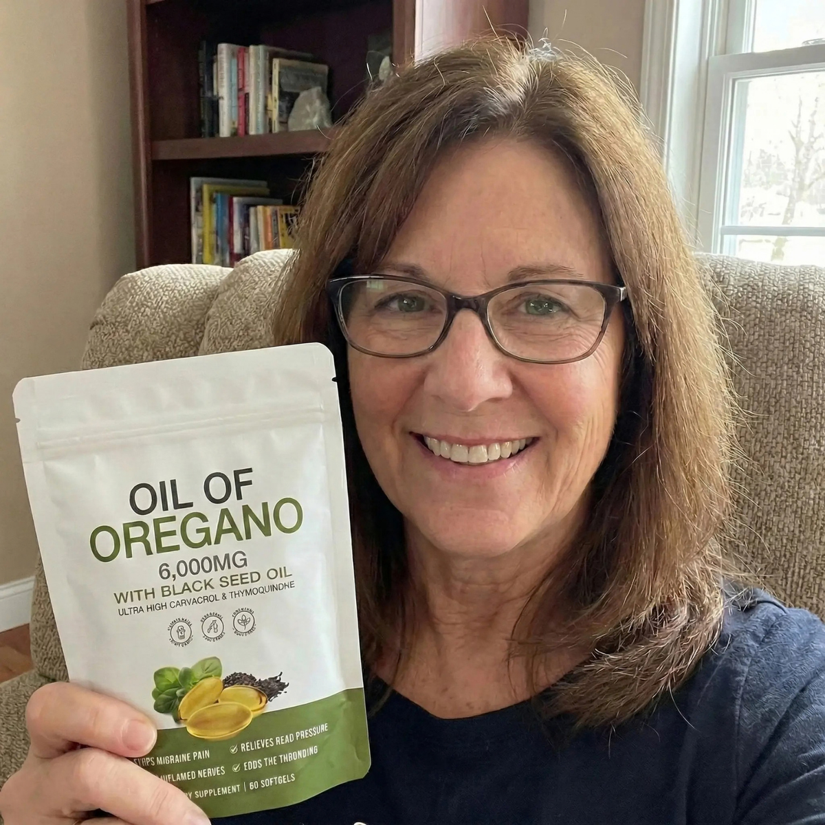 Oil Of Oregano