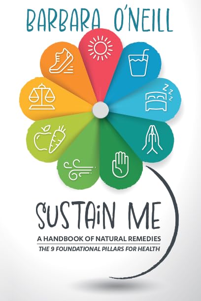 EBOOK: SUSTAIN ME BY BARBARA O’NEILL