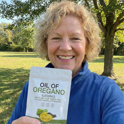 Oil Of Oregano