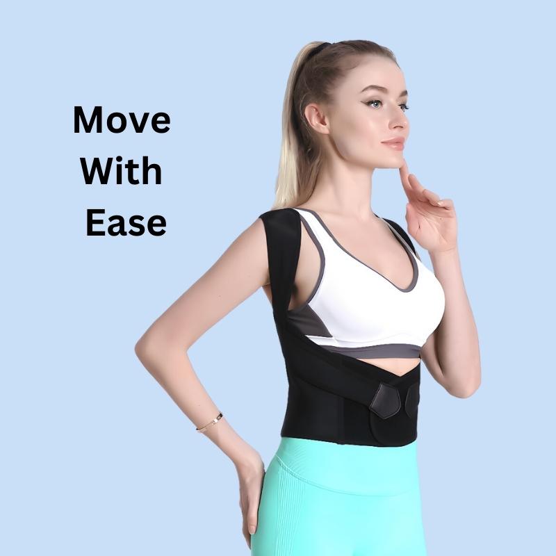 Premium Posture Corrector Brace