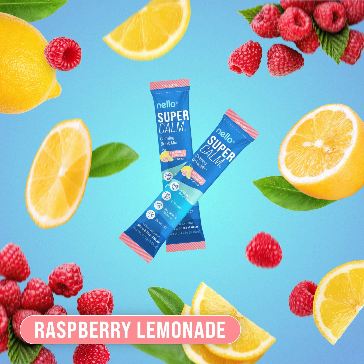 SUPERCALM | Calming Drink Mix