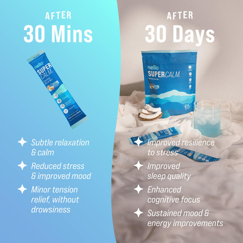 SUPERCALM | Calming Drink Mix