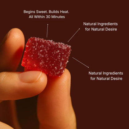 Spicy Cubes -Adult Gummies
