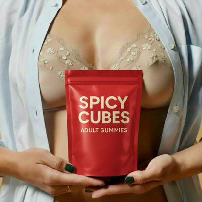 Spicy Cubes -Adult Gummies